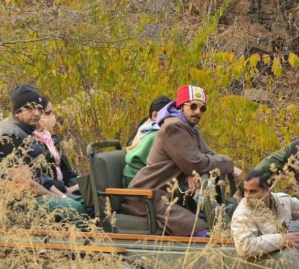 दीपिका-रणवीर