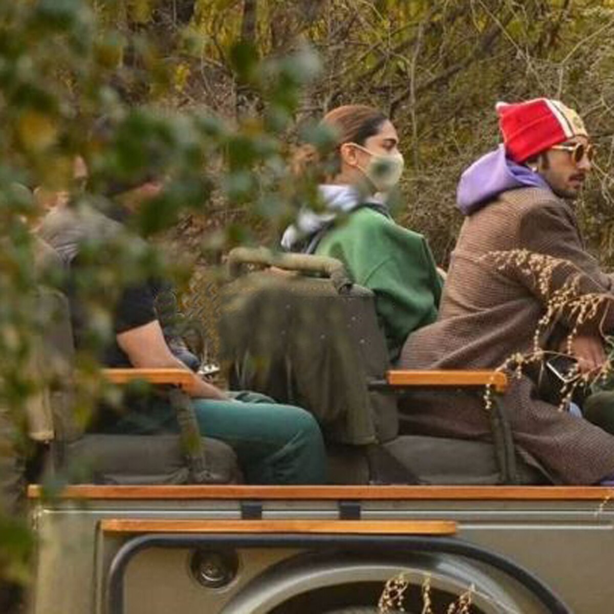 दीपिका-रणवीर