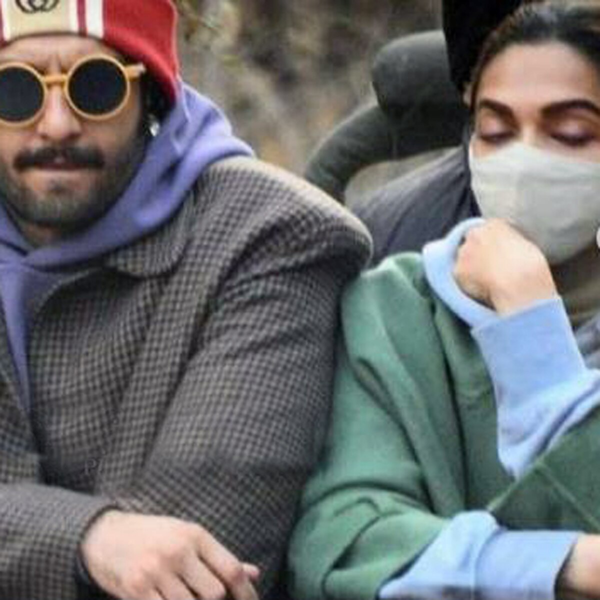 दीपिका-रणवीर