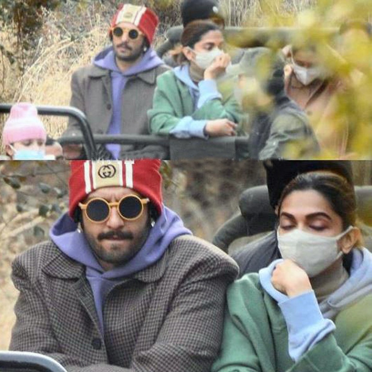 दीपिका-रणवीर