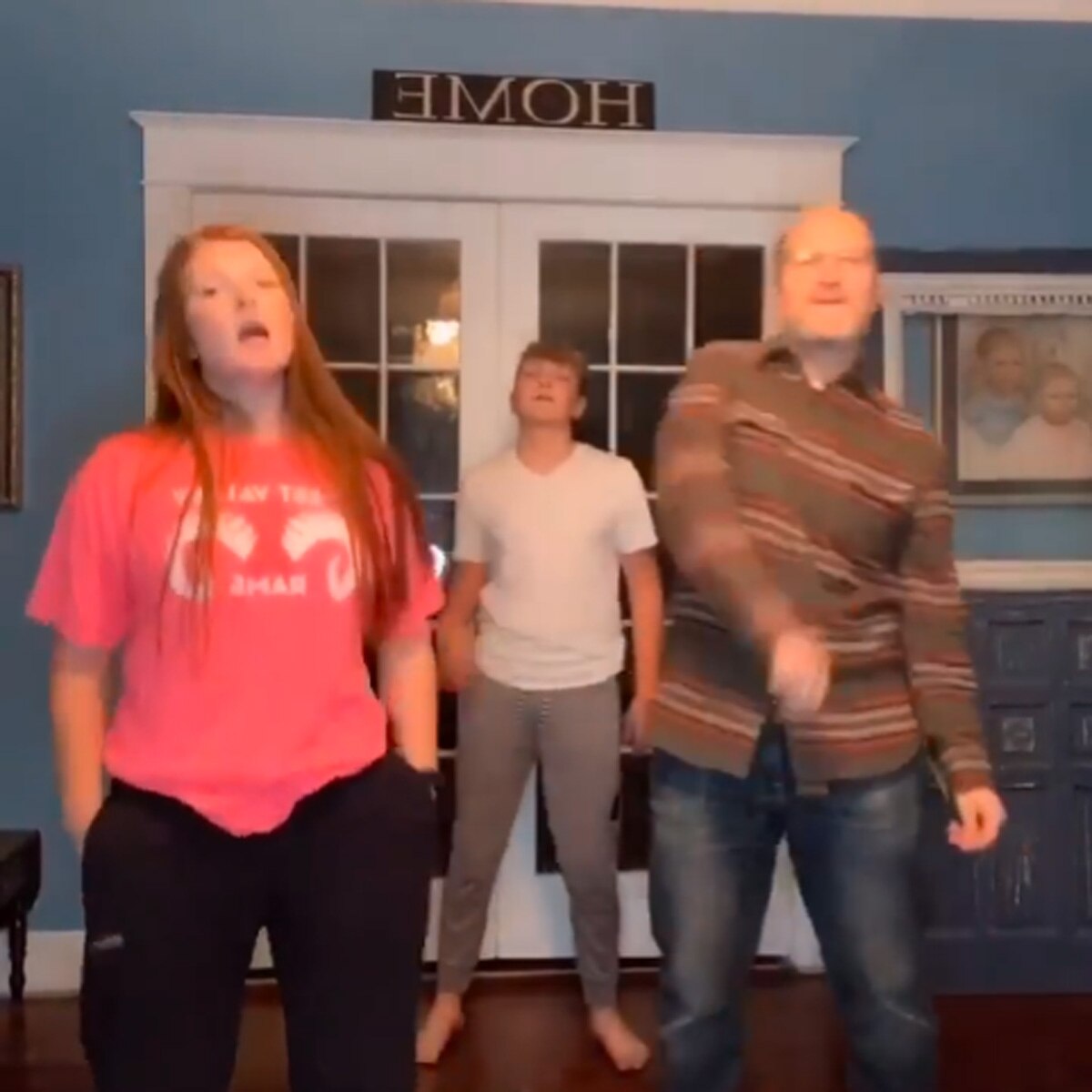 रिकी पॉन्ड अपनी बेटी के साथ 