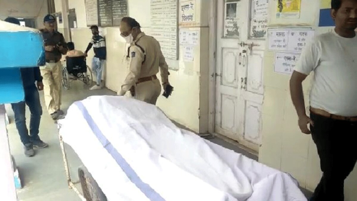  प्रधान आरक्षक ने कथित तौर पर गोली मारकर की आत्महत्या (फाइल फोटो)