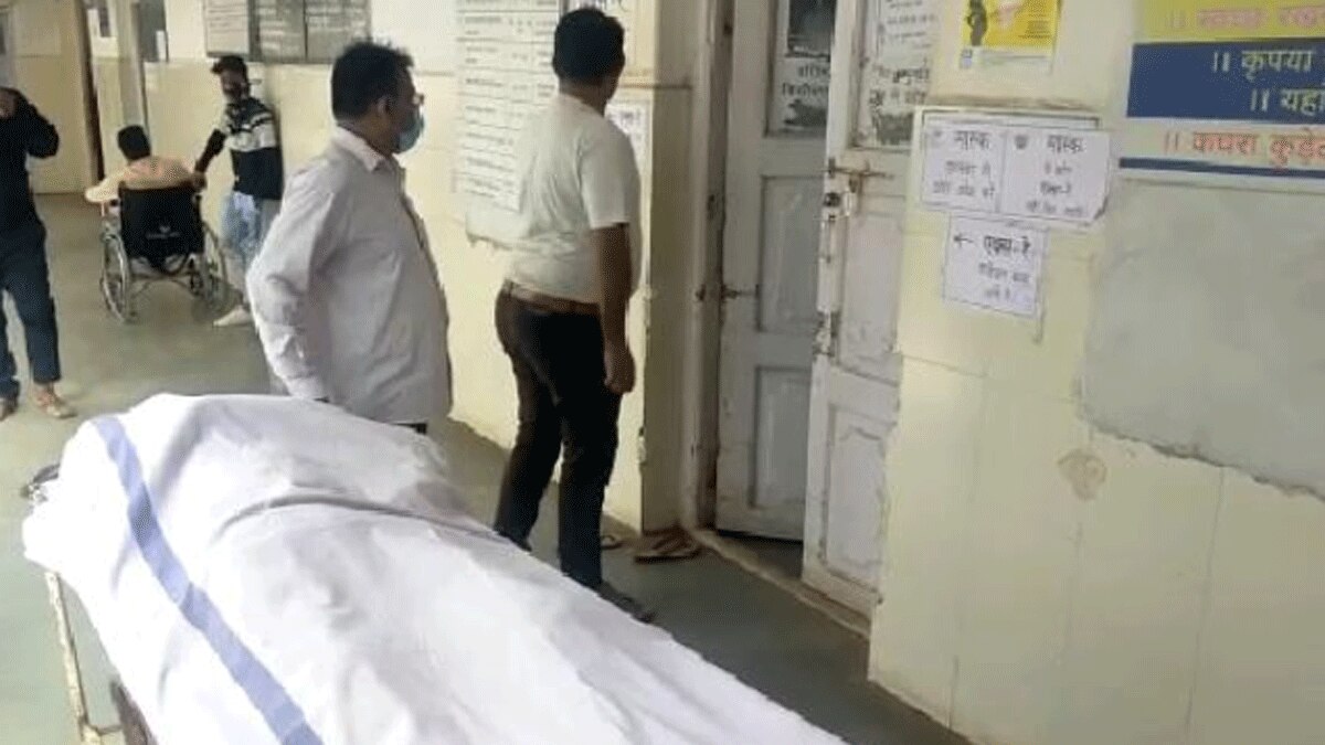 प्रधान आरक्षक ने कथित तौर पर गोली मारकर की आत्महत्या (फाइल फोटो)