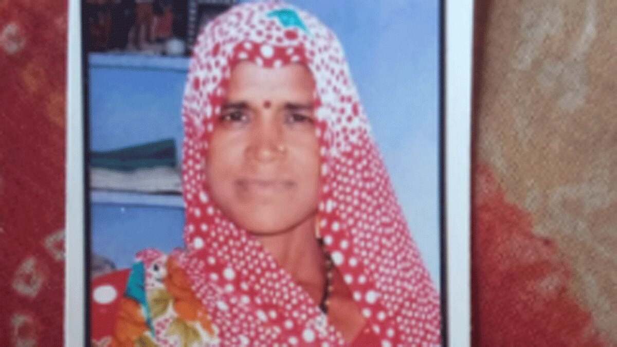 पति ने की पत्नी की हत्या (फाइल फोटो)