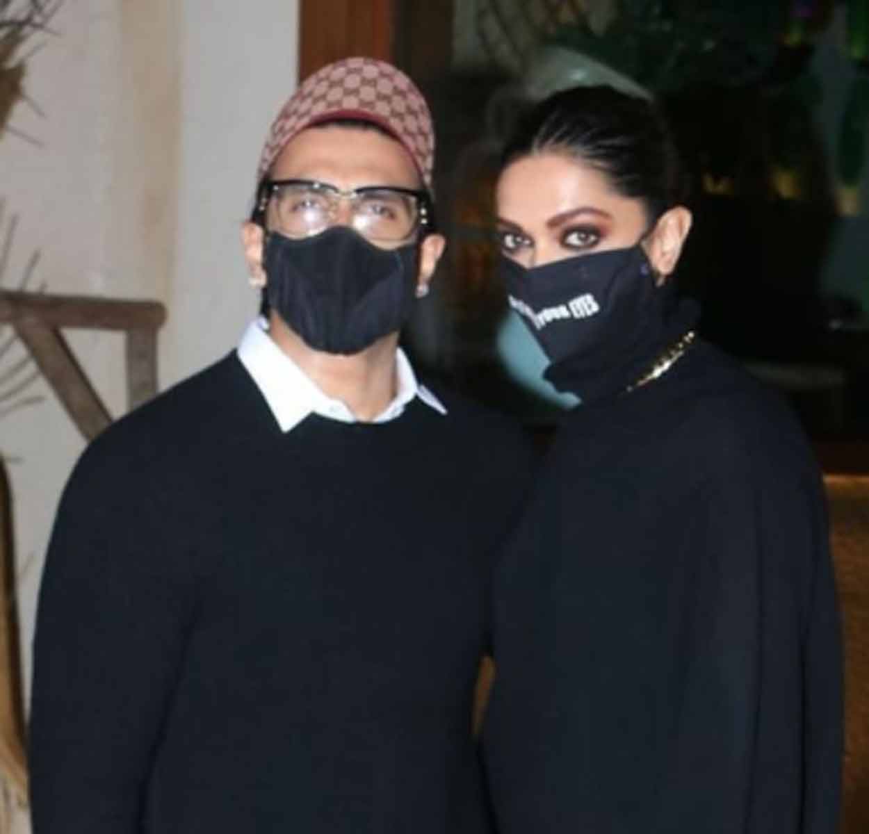 दीप‍िका पादुकोण-रणवीर स‍िंह   