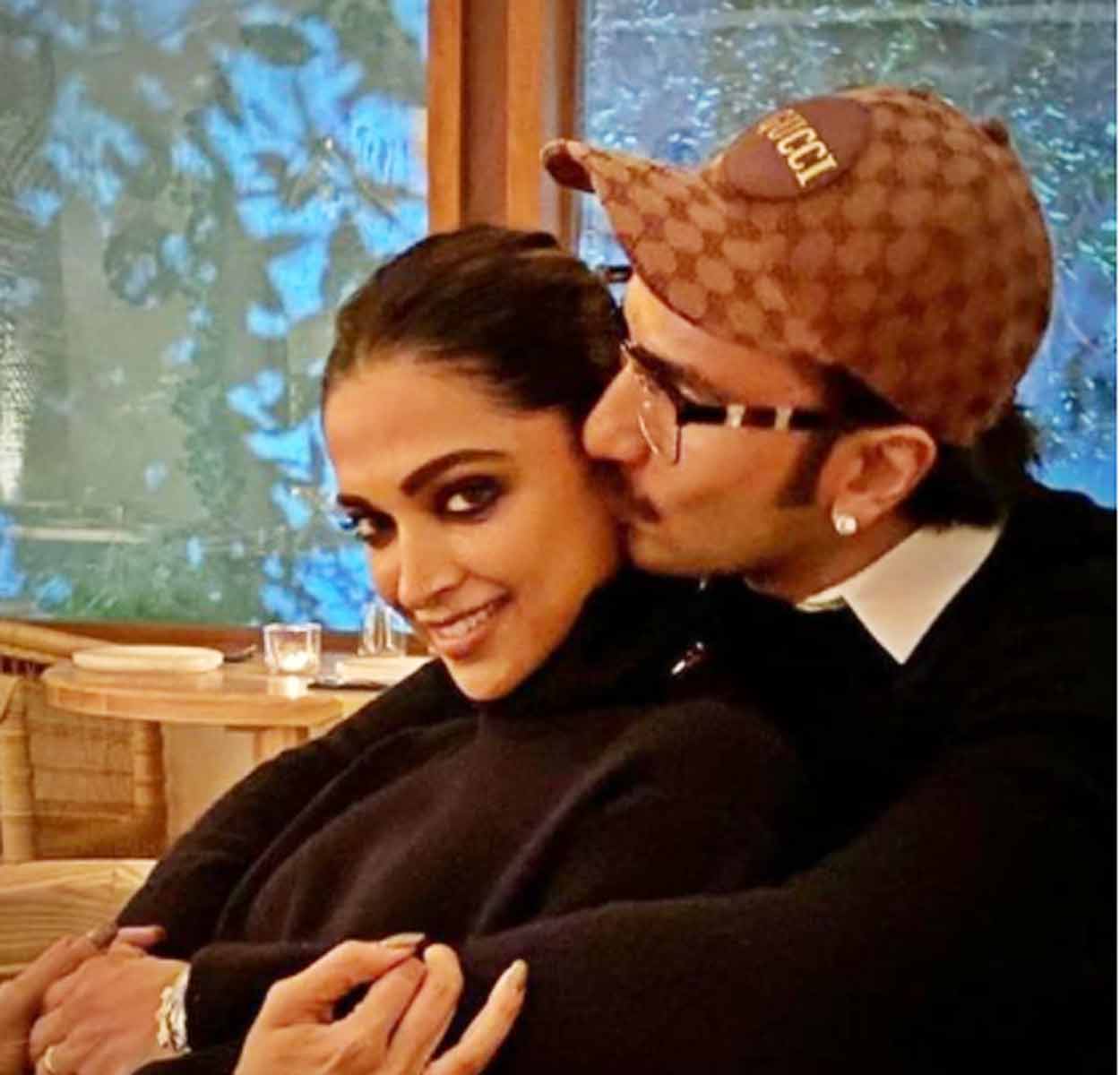 दीप‍िका पादुकोण-रणवीर स‍िंह   