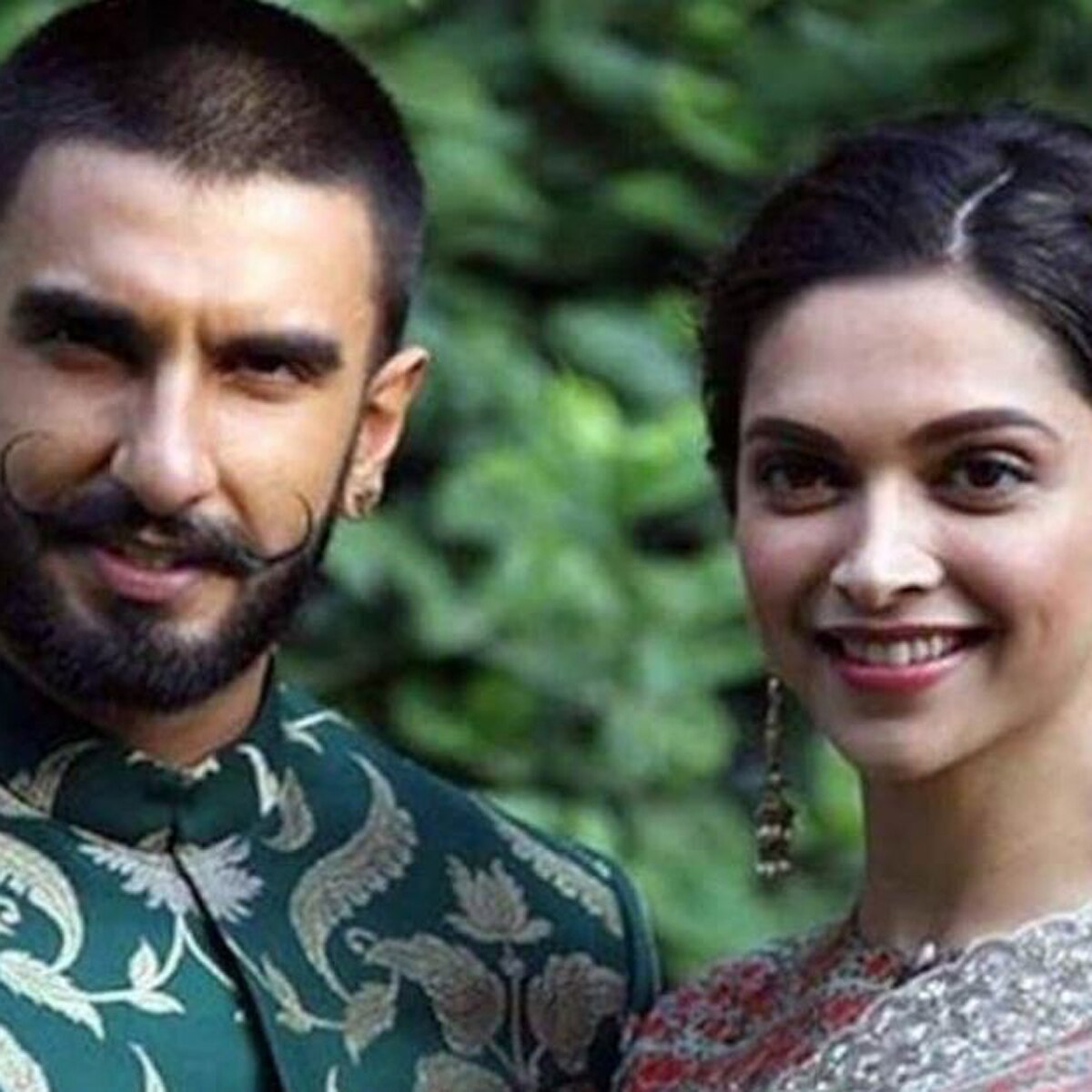 दीपिका पादुकोण और रणवीर सिंह