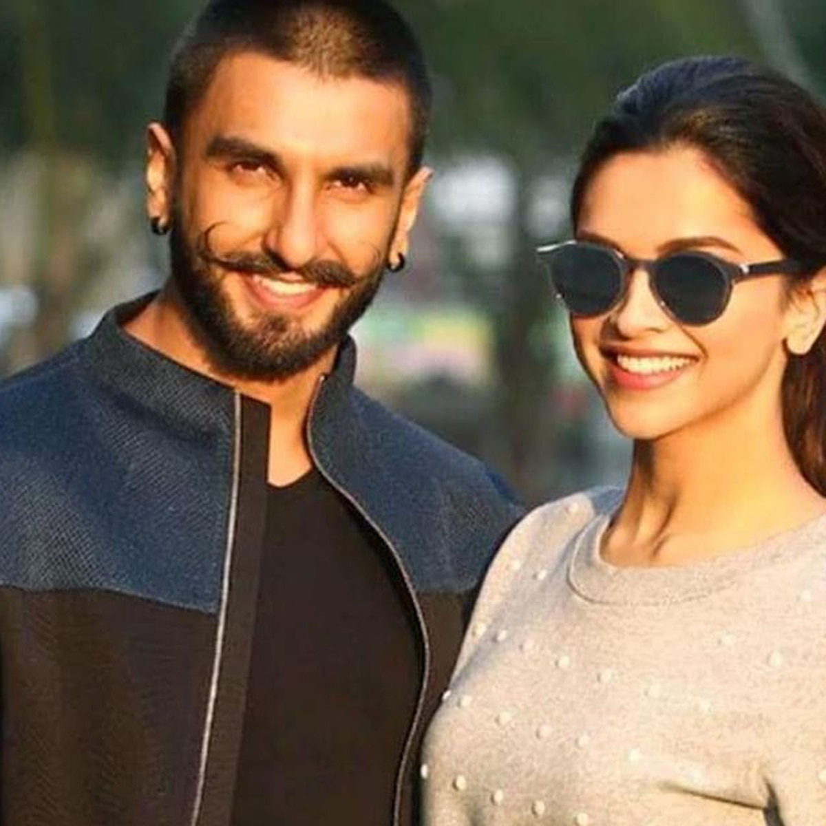 दीपिका पादुकोण और रणवीर सिंह