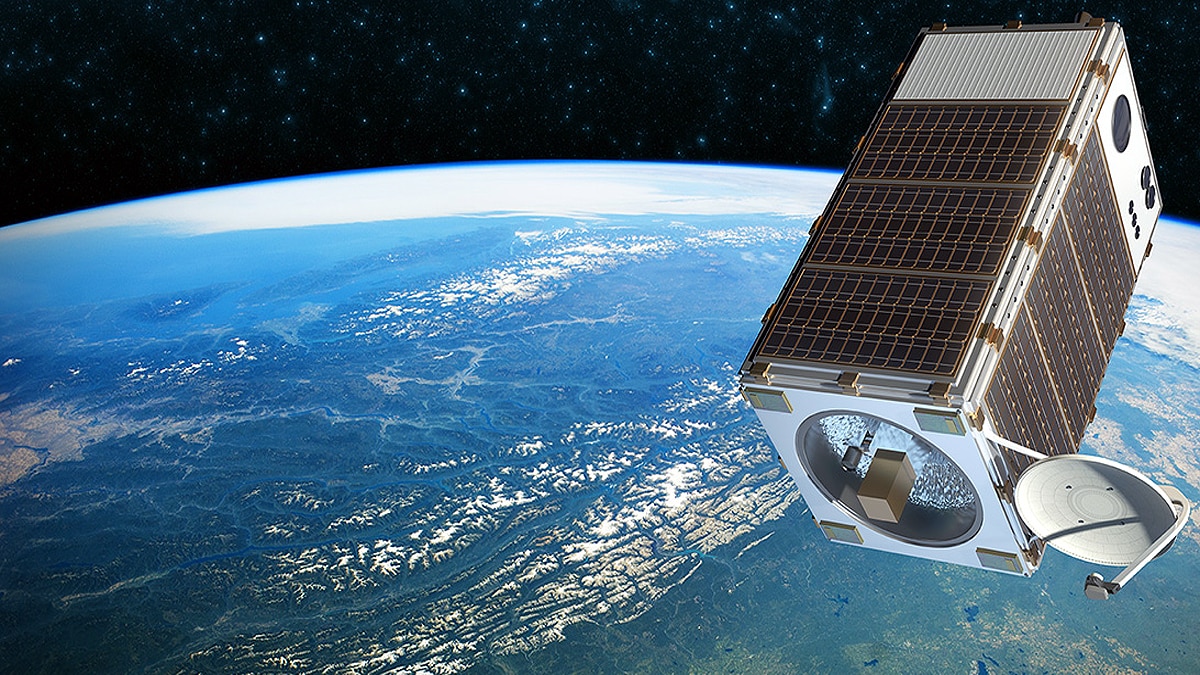 MethaneSAT Selects Elon Musk SpaceX for Satellite Launch