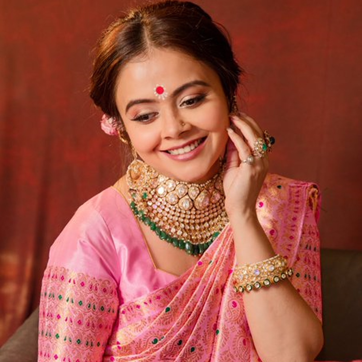 देवोलीना भट्टाचार्जी