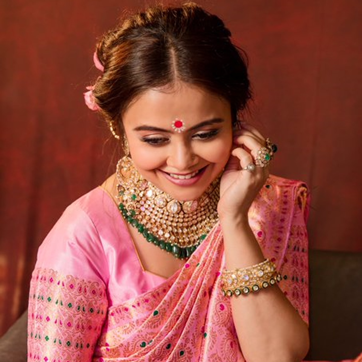 देवोलीना भट्टाचार्जी