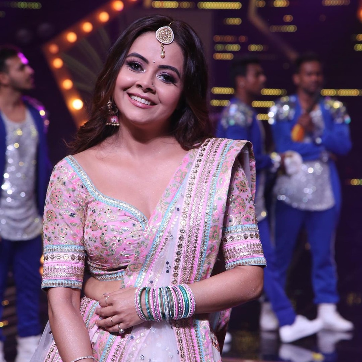 देवोलीना भट्टाचार्जी