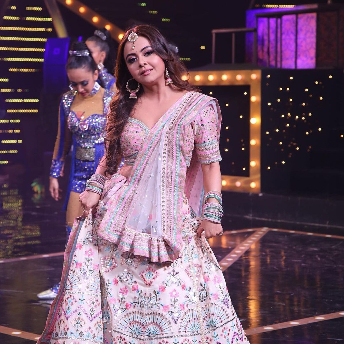 देवोलीना भट्टाचार्जी