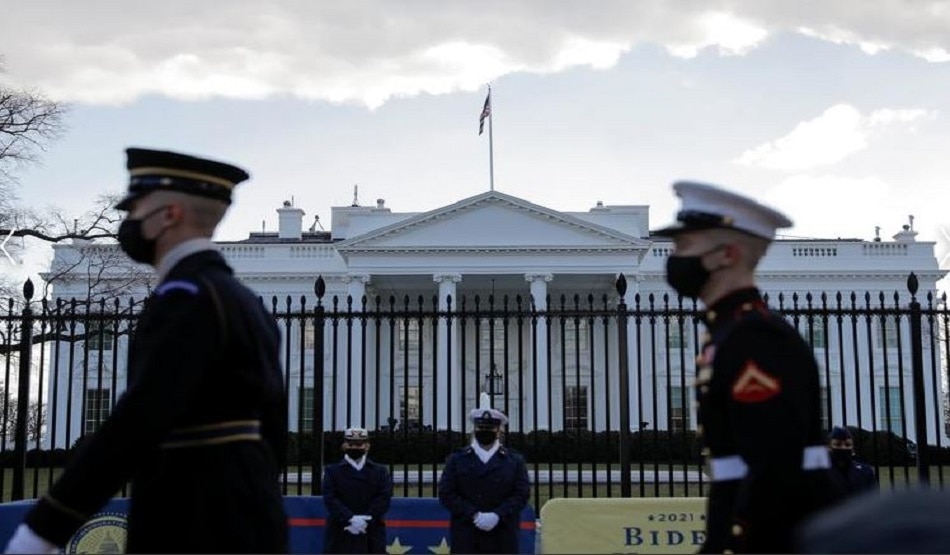 चंद घंटों में ट्रंप की जगह लेंगे जो बाइडेन