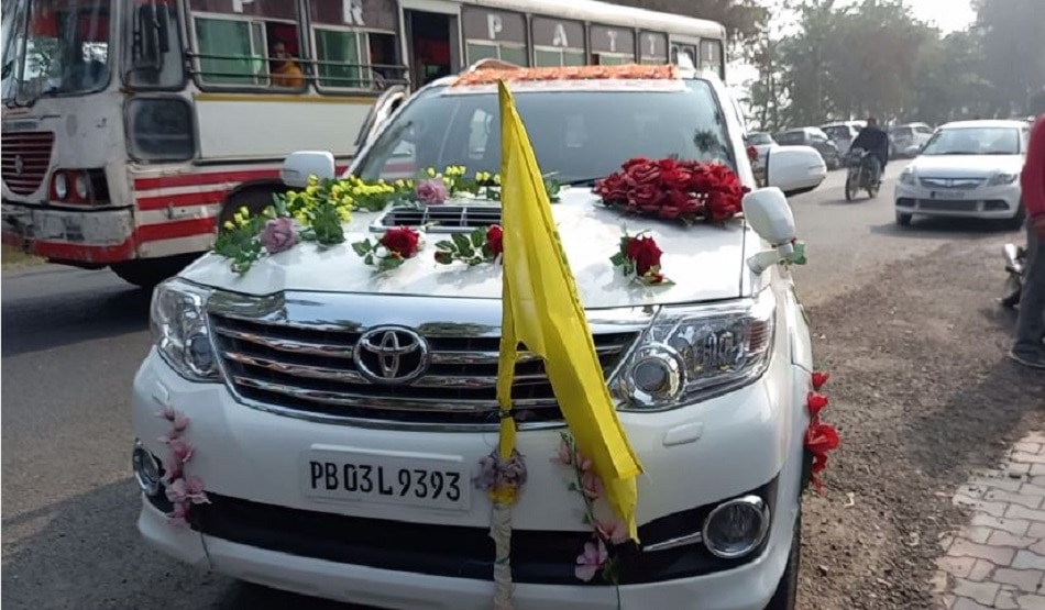 मैरेज पैलेस बना 'मिर्जापुर