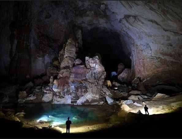 दुनिया की सबसे बड़ी गुफा