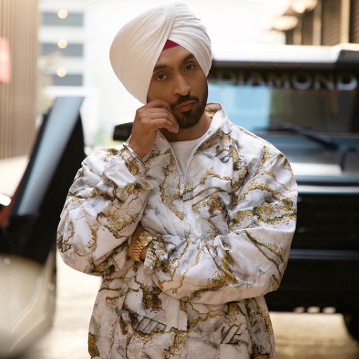 दिलजीत दोसांझ