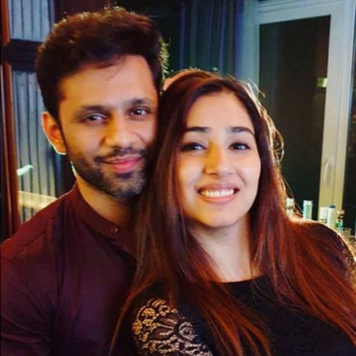 राहुल वैद्य-द‍िशा परमार 