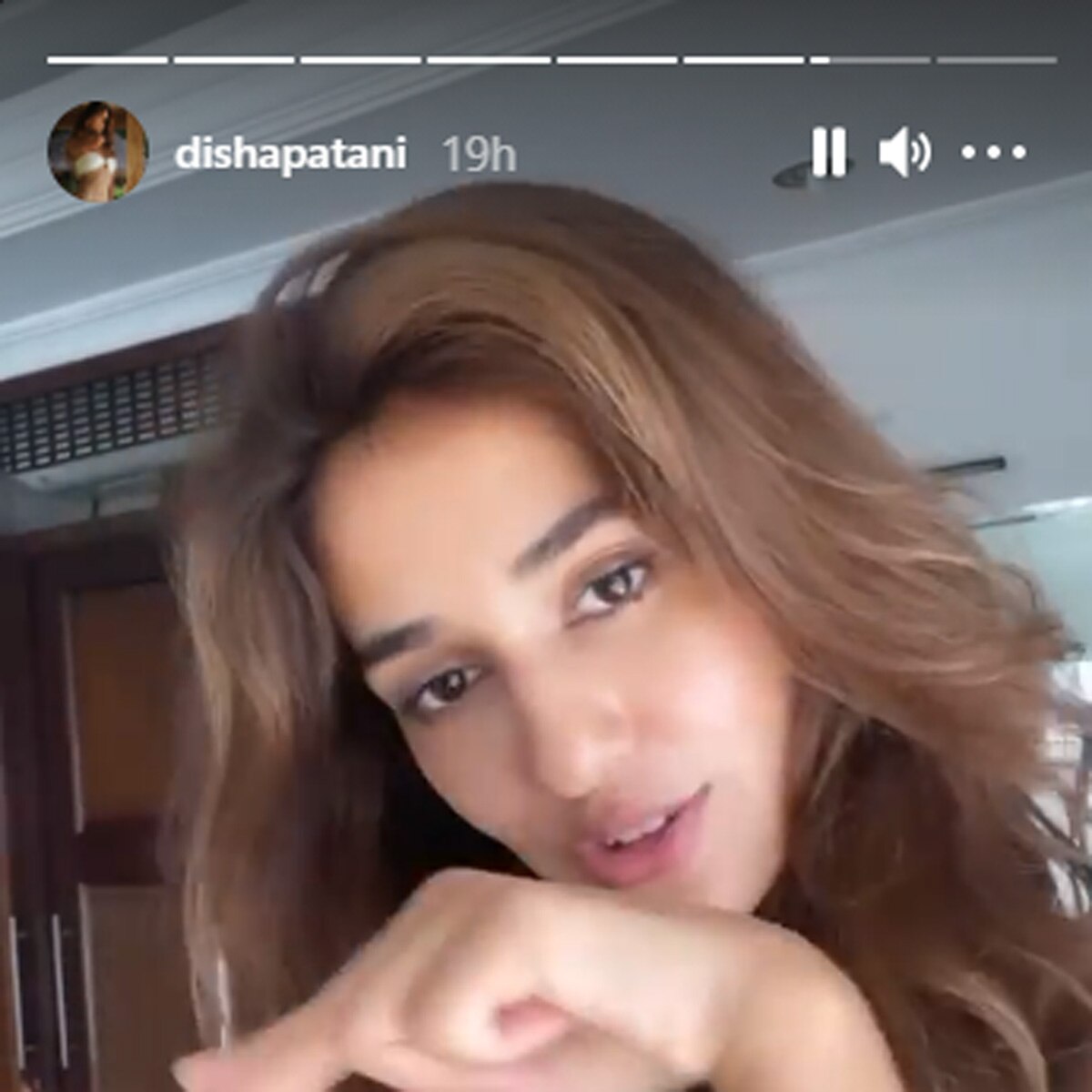 द‍िशा पाटनी 