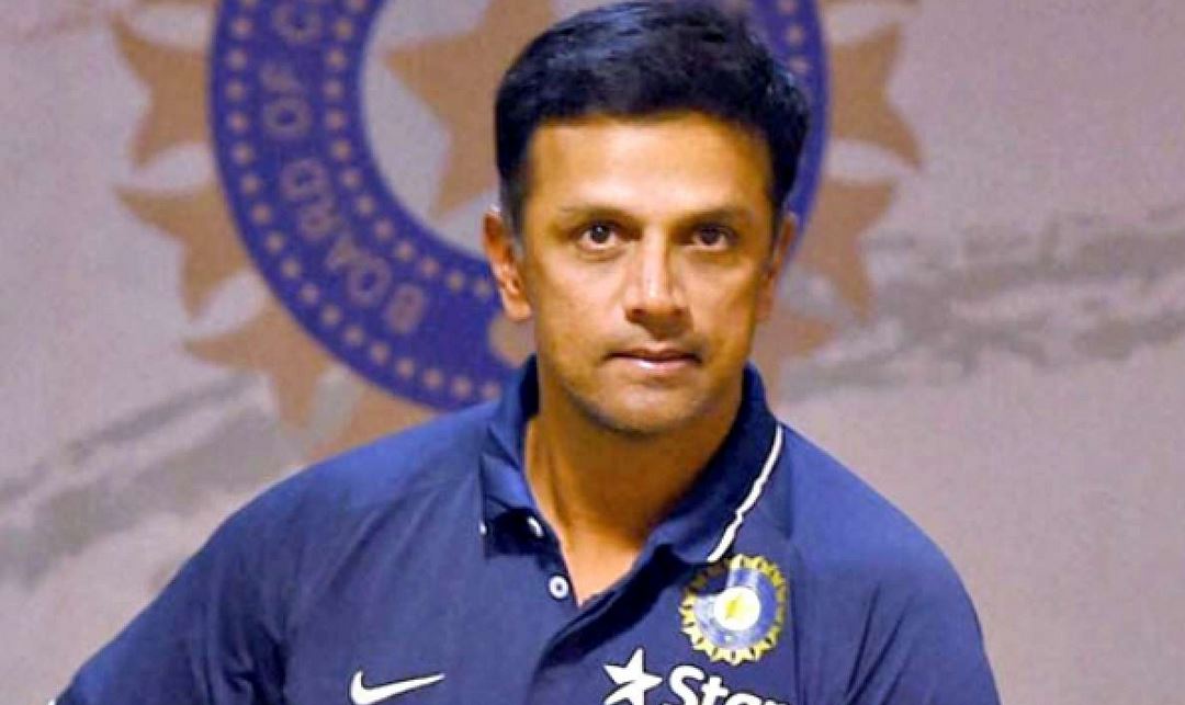 Rahul Dravid