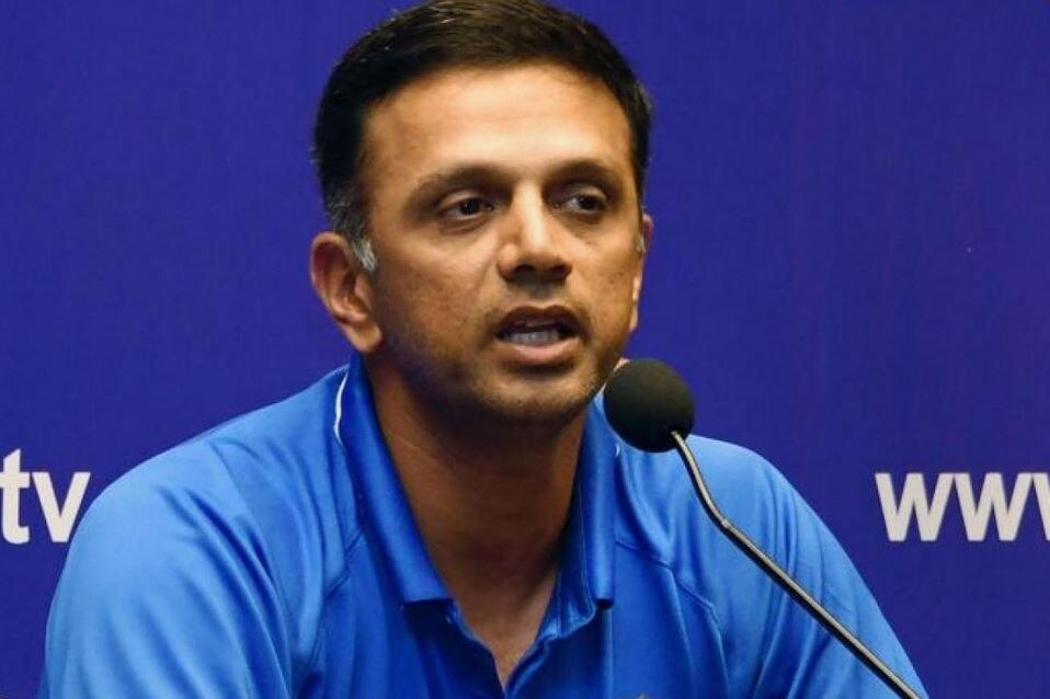 Rahul Dravid