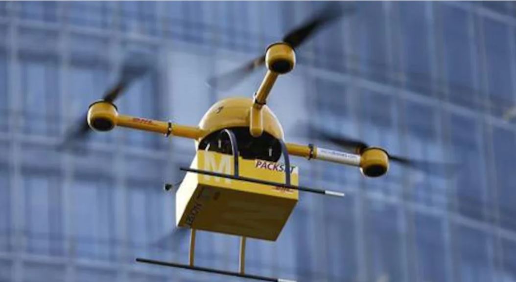 तेजी से क्लेम सेटलमेंट के लिए ड्रोन का सहारा