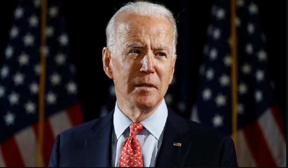 भावुक हुए जो बाइडेन