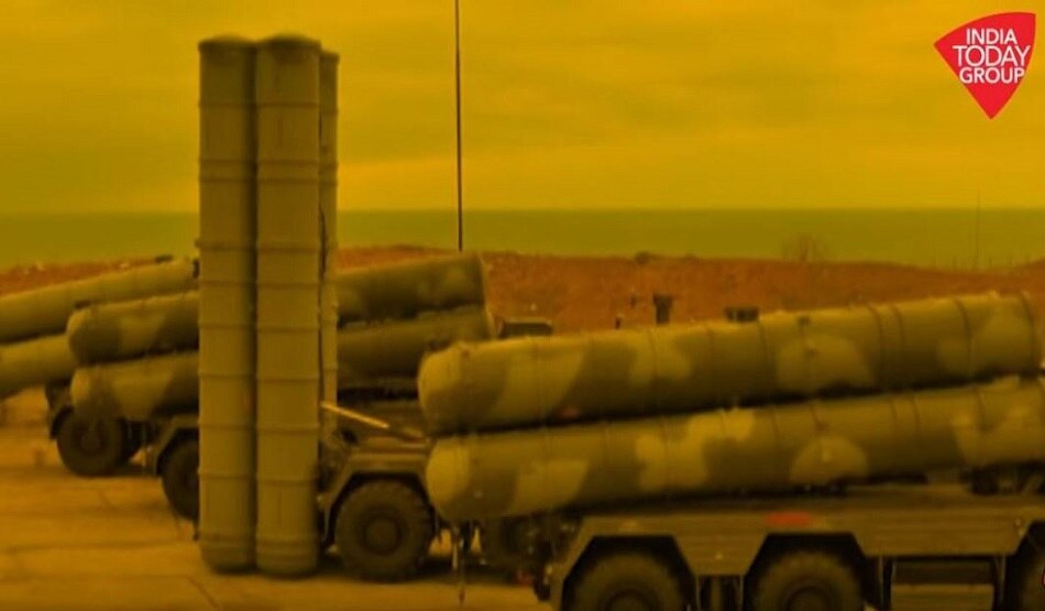 S-400 पर बढ़ी अमेरिका की बौखलाहट