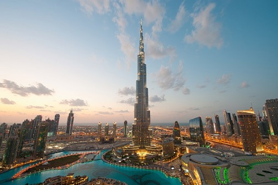 दुबई, यूएई