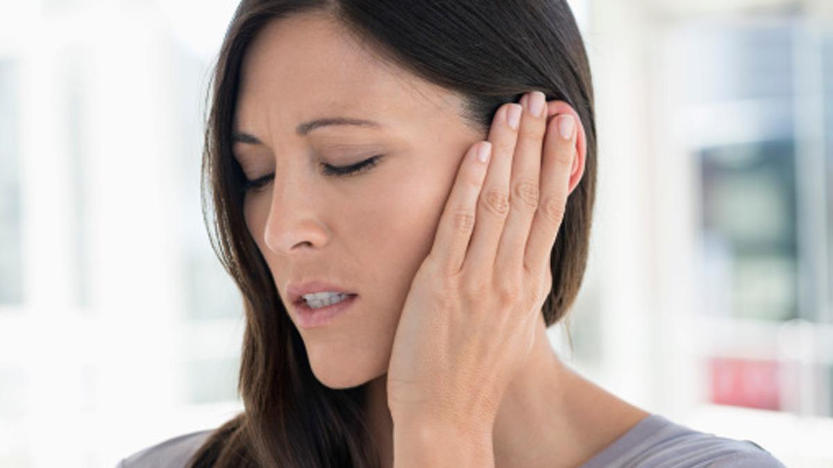 कान में दर्द की वजह