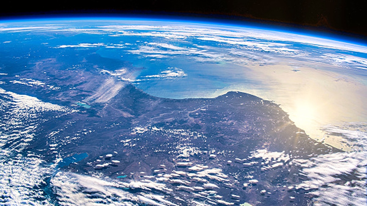 Earth Is spinning Faster