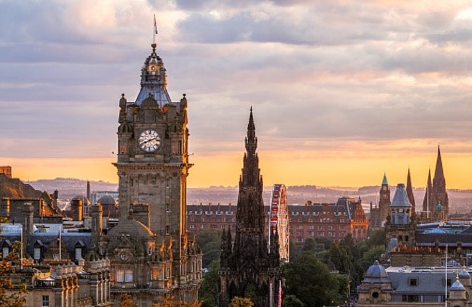 एडिनबर्ग, यूनाइटेड किंगडम