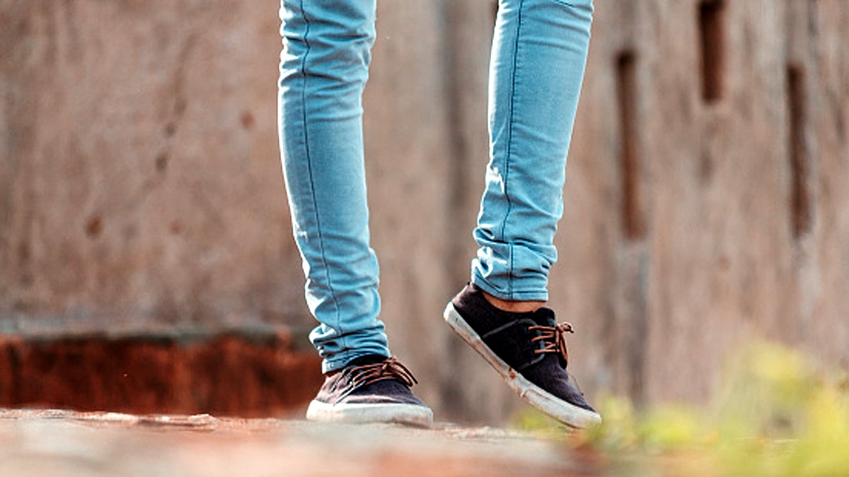 IIT Researcher Build road that generate Electricity by walking