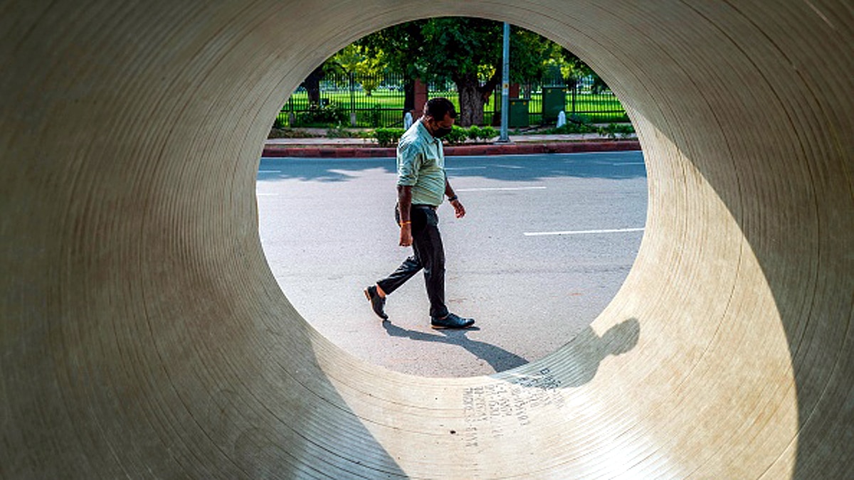IIT Researcher Build road that generate Electricity by walking