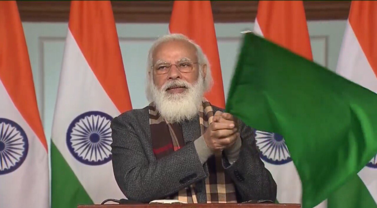 अब सरदार पटेल की प्रतिमा विश्व के नक्शे पर 