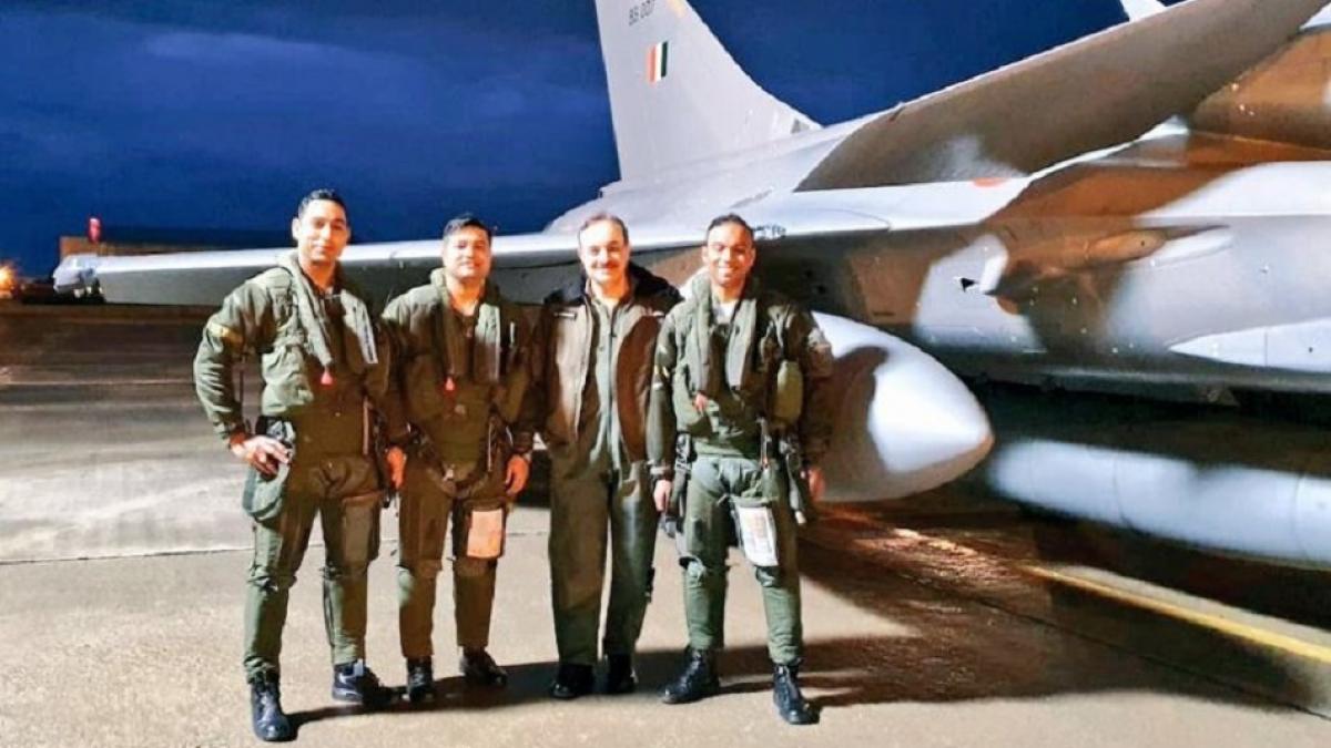 राफेल के बेड़े में जुड़ेंगे तीन और लड़ाकू विमान