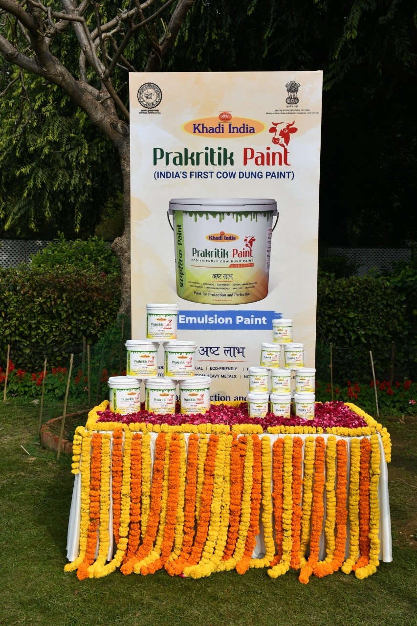 यह 4 घंटे से भी कम समय में सूखता है