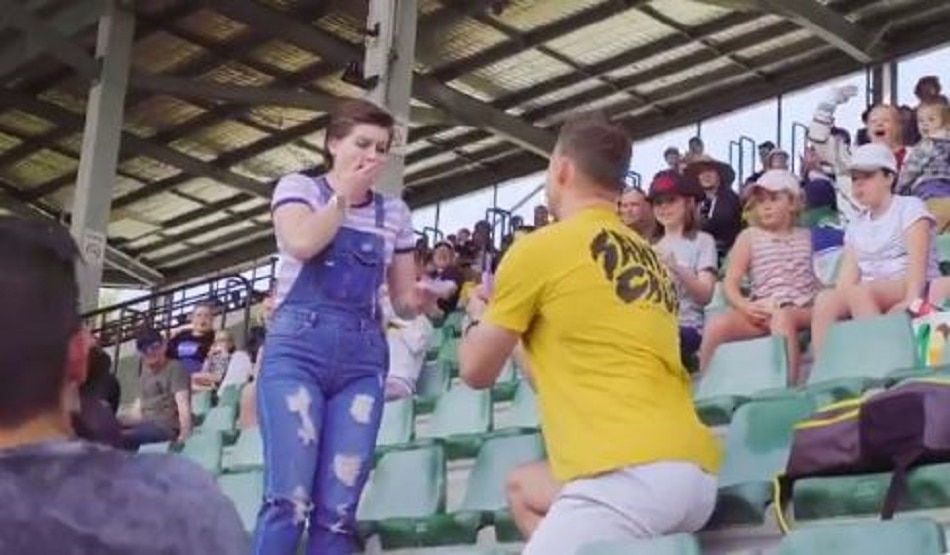 प्यार का इजहार