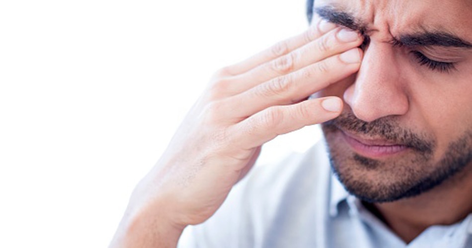 आंखों की समस्या