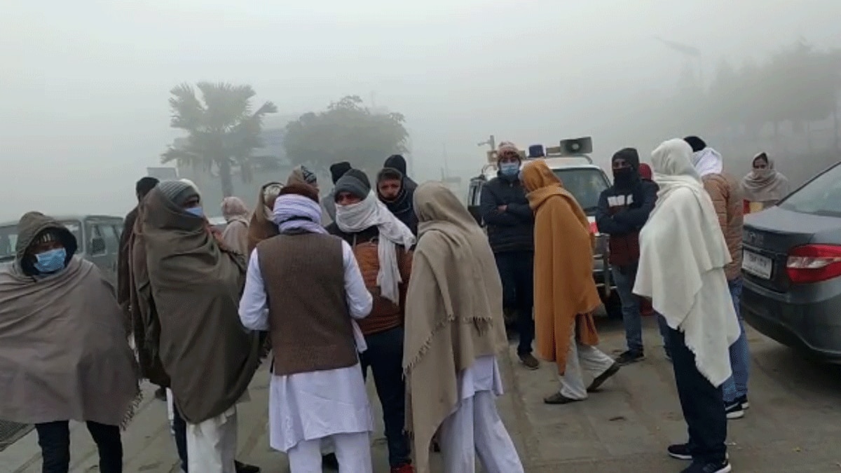 मुजफ्फरनगर मेडिकल कॉलेज (फोटो आजतक)