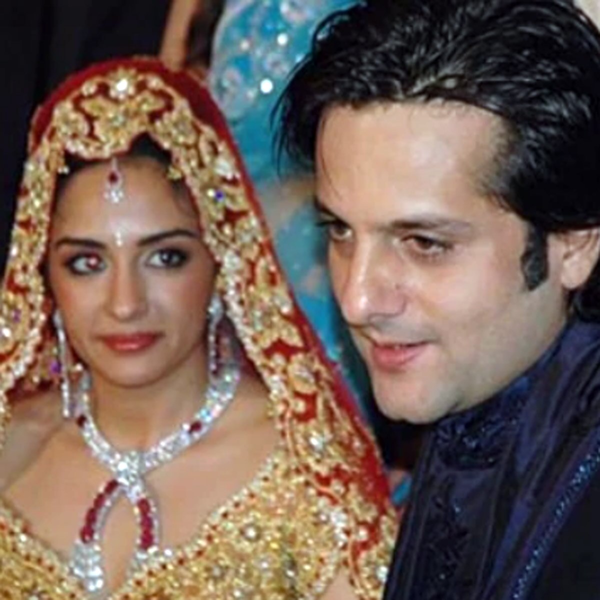 फरदीन खान-नताशा माधवानी