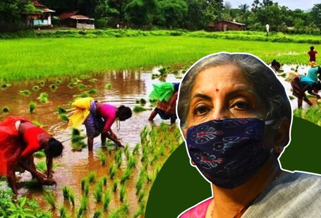 तीनों कानून किसानों के हित में