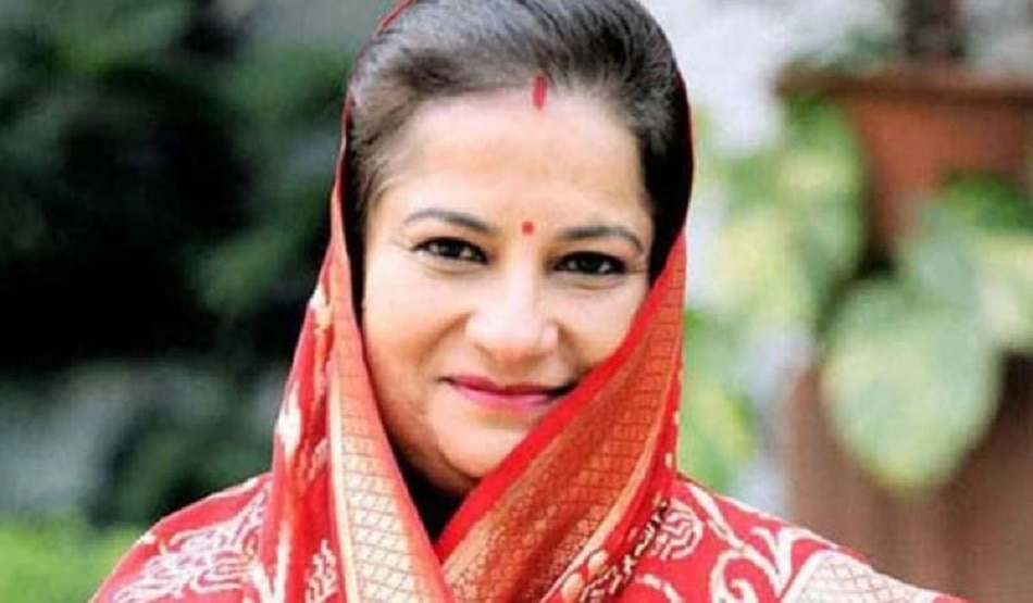 राजकुमारी रत्ना सिंह ने वापस ली याचिका