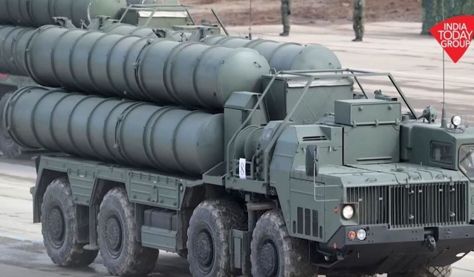 S-400 पर बढ़ी अमेरिका की बौखलाहट