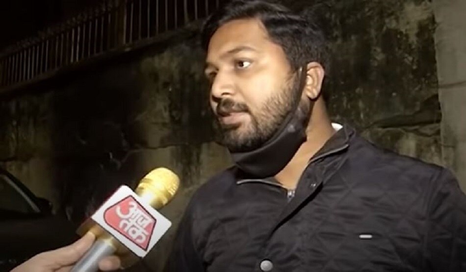  रूपेश सिंह हत्याकांड