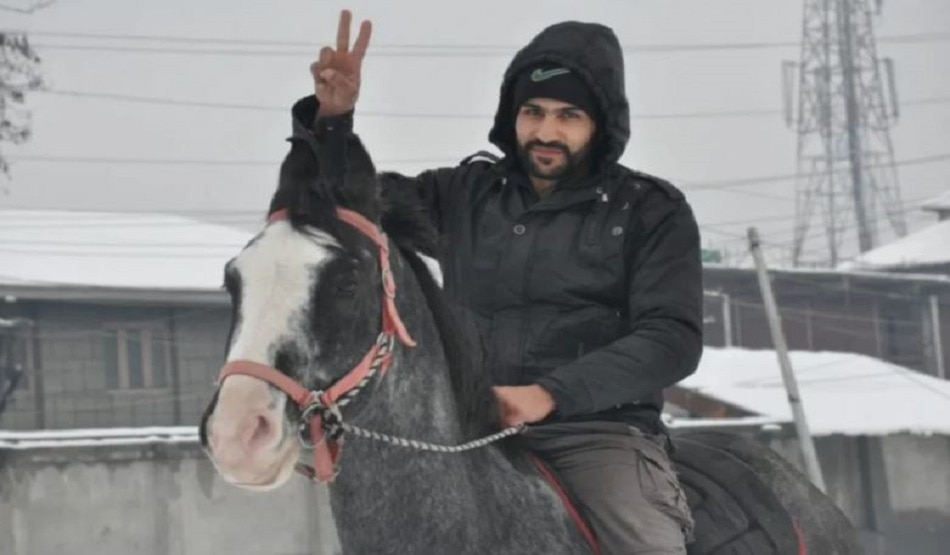 डिलीवरी ब्वॉय ने जीता लोगों का दिल