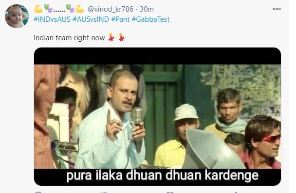  टीम इंडिया की ऐतिहासिक जीत