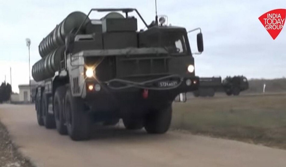 S-400 पर बढ़ी अमेरिका की बौखलाहट