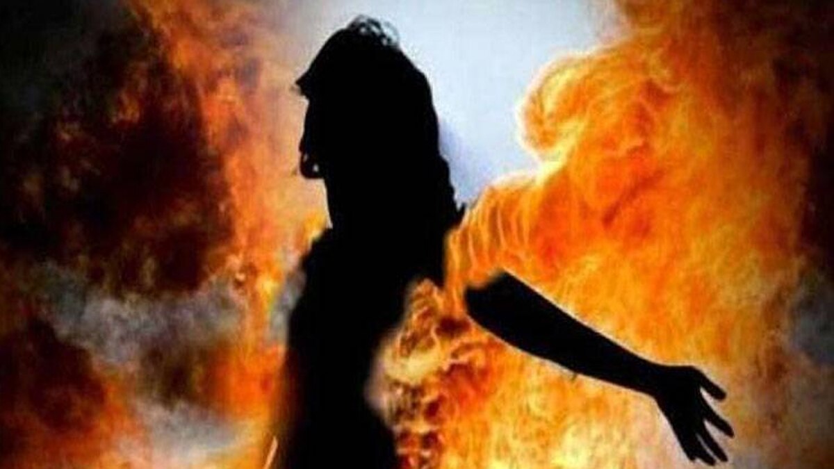 पुलिस कर रही मामले की छानबीन.