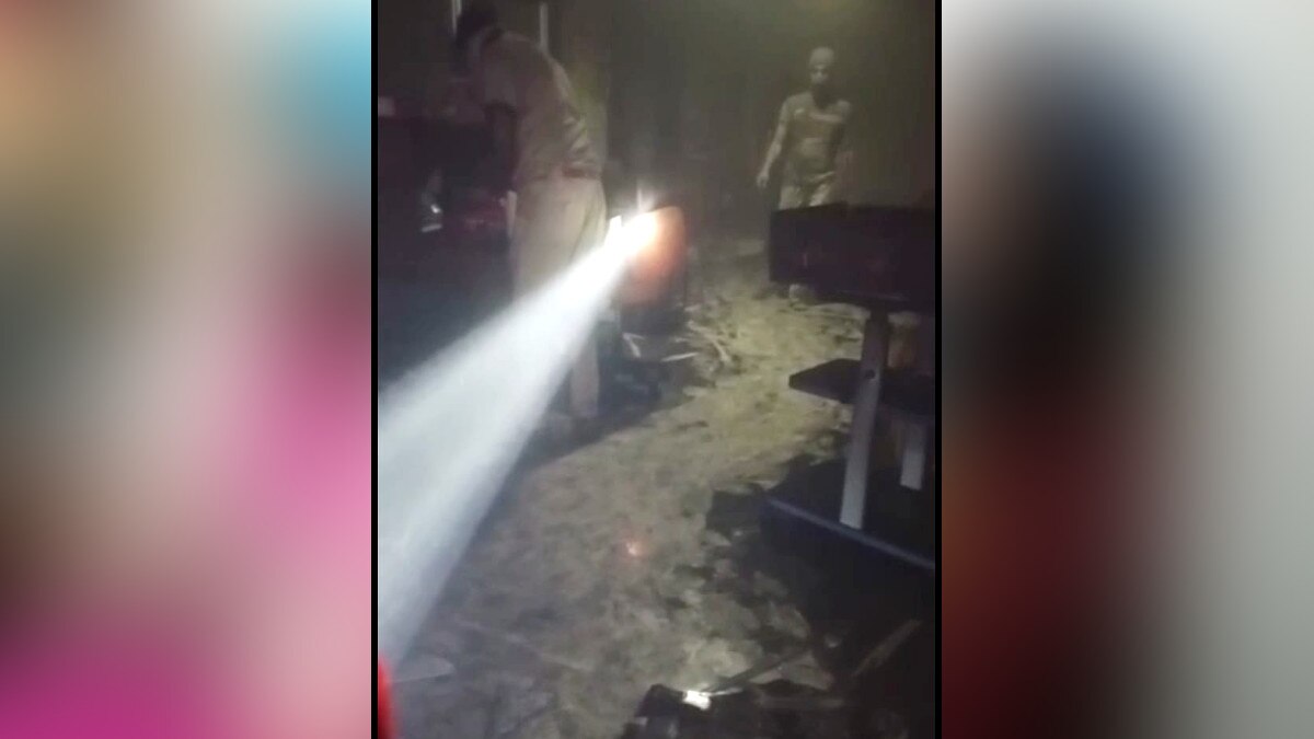 सरकारी हॉस्प‍िटल के न्यूबॉर्न केयर यूनिट में लगी आग, झुलसने से 10 नवजातों की मौत 